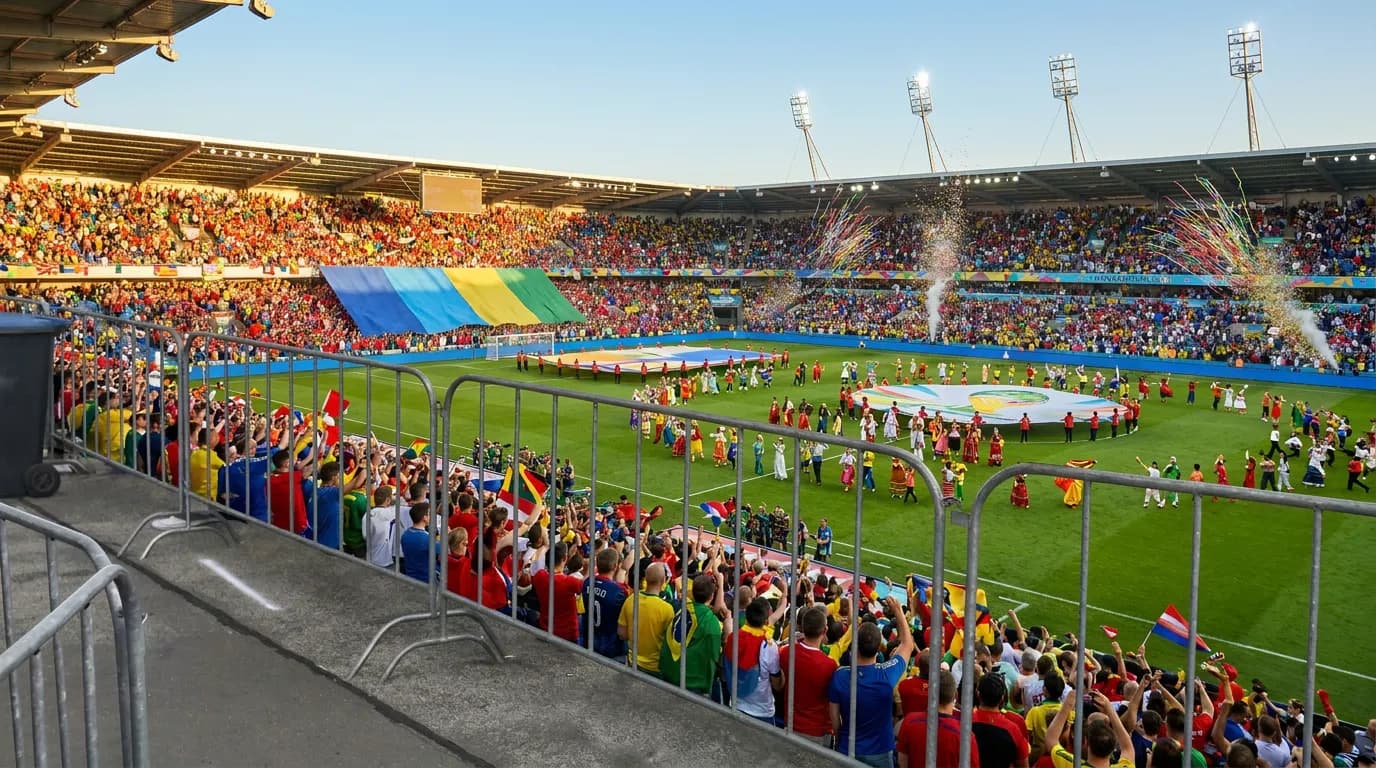 Editorial detail for Why Final-Day Fans Had to Arrive 90 Minutes Early