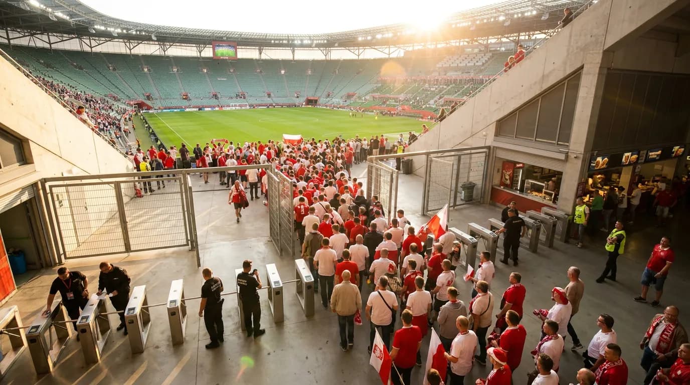 Second editorial detail for Why Final-Day Fans Had to Arrive 90 Minutes Early