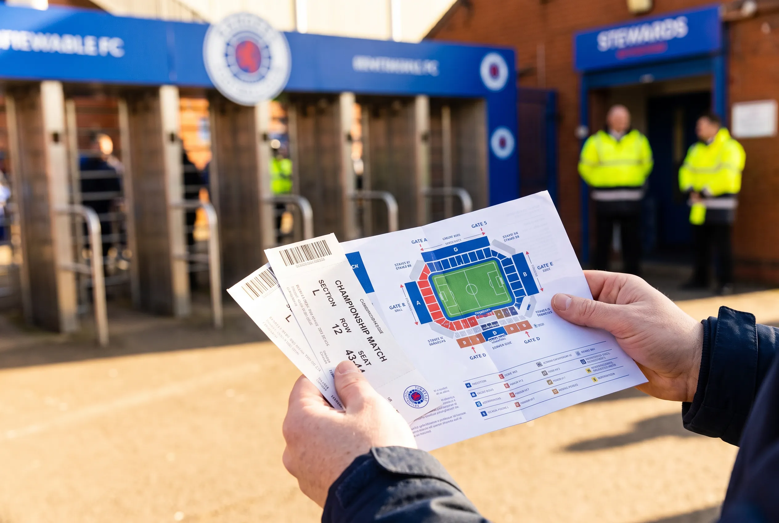 A bright practical scene for championship match goals cards substitutions and var tracker.