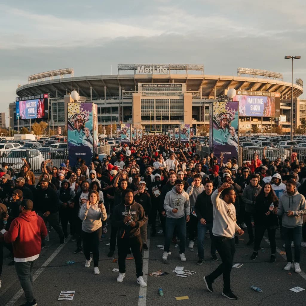 Madonna, Shakira, and BTS Are Playing MetLife — And It's Not Even a Concert - cover image