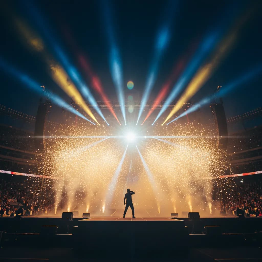 Madonna, Shakira, and BTS Are Playing MetLife — And It's Not Even a Concert - atmosphere
