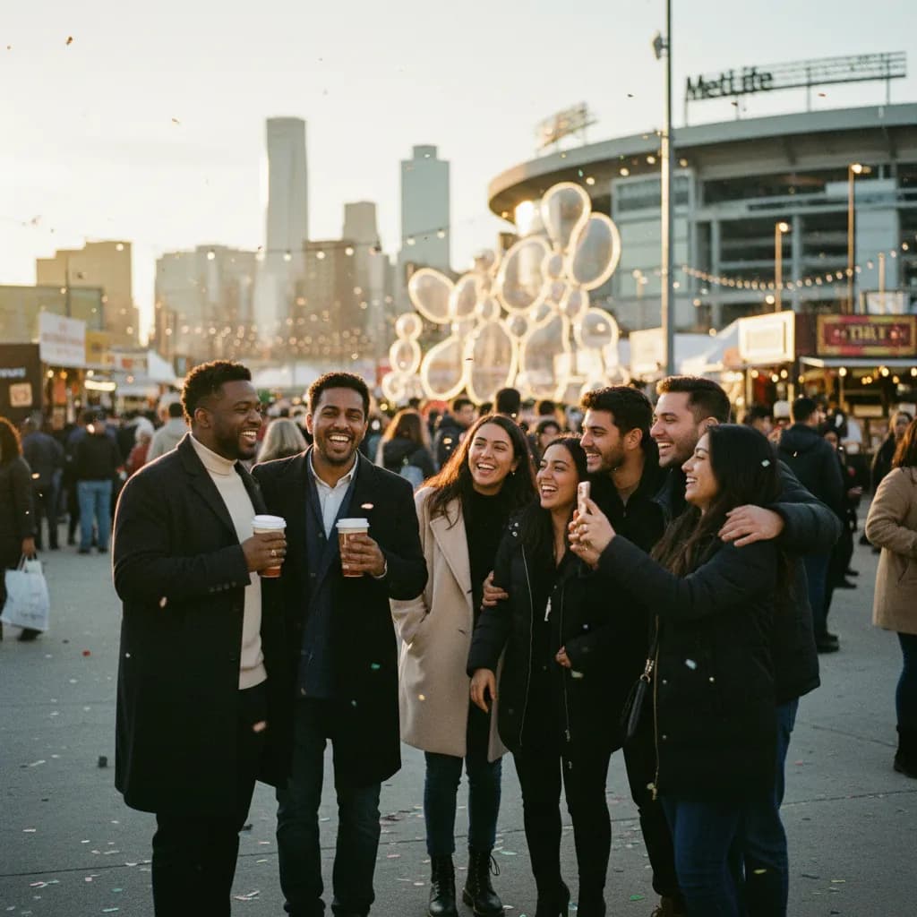 The World Cup Final Just Got a Halftime Show — And NYC Is Losing Its Mind - detail view
