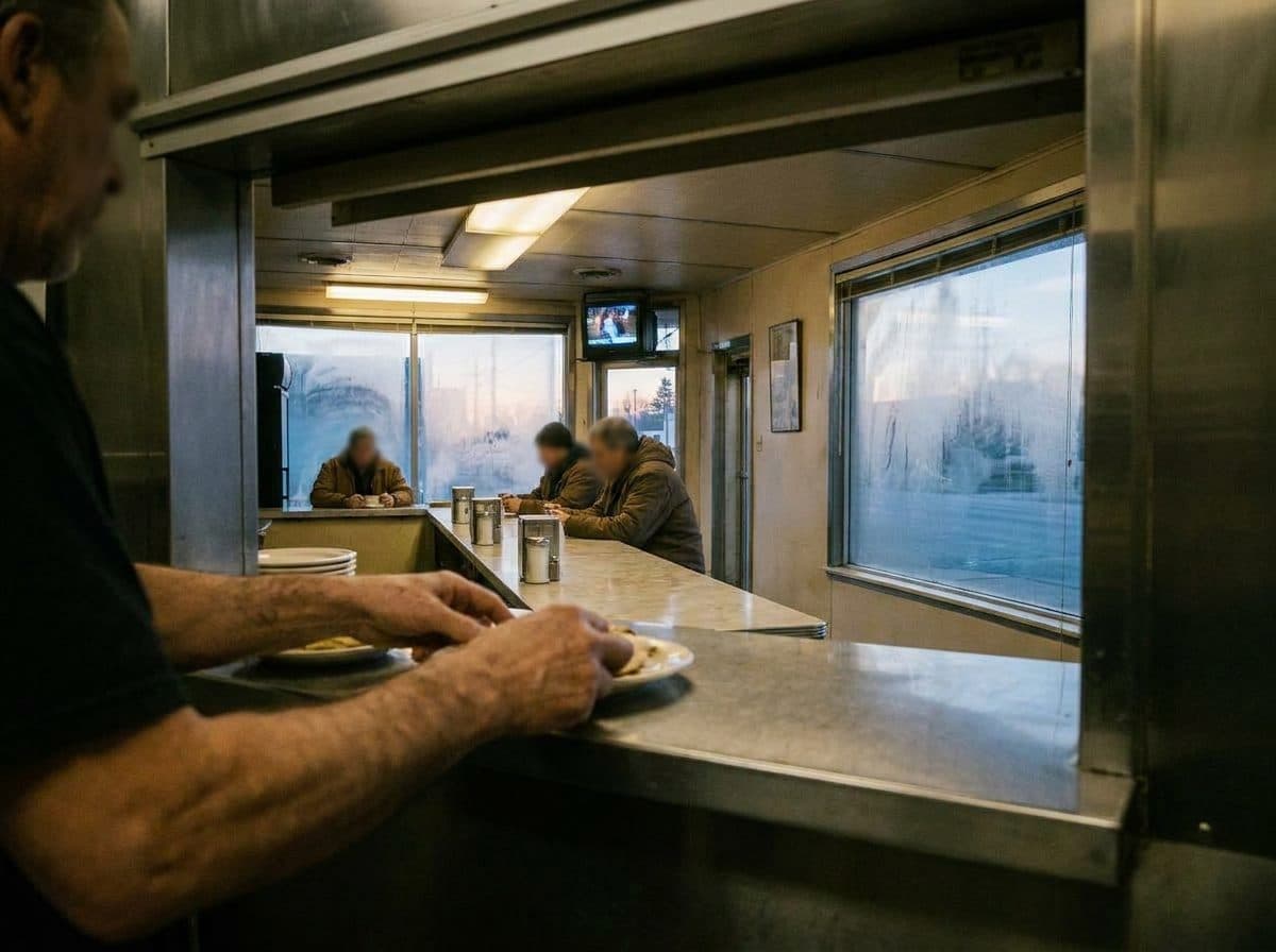 World Cup Mornings at the Formica Counters Anthony Bourdain Would Recognize - scene