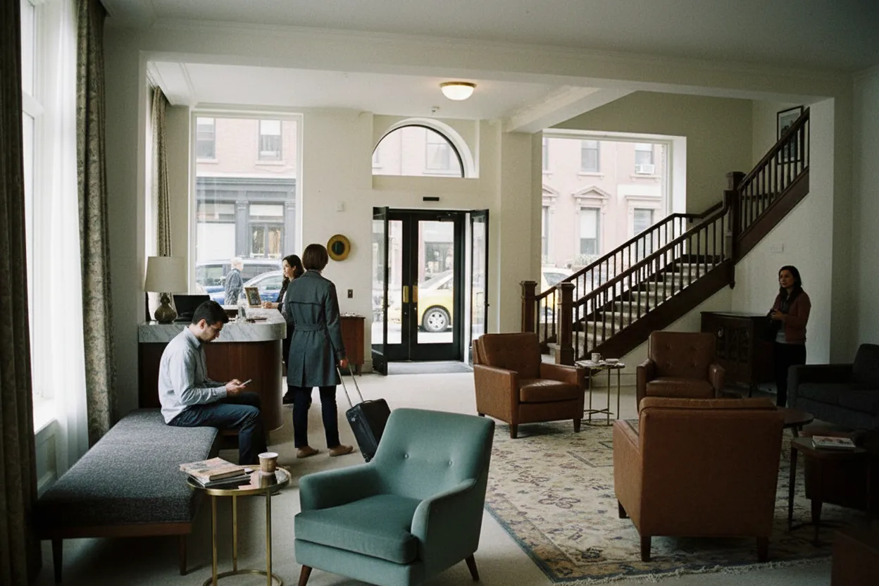 Cover scene for World Cup Room Strategy: NYC Hotels With Group-Friendly Suite Layouts