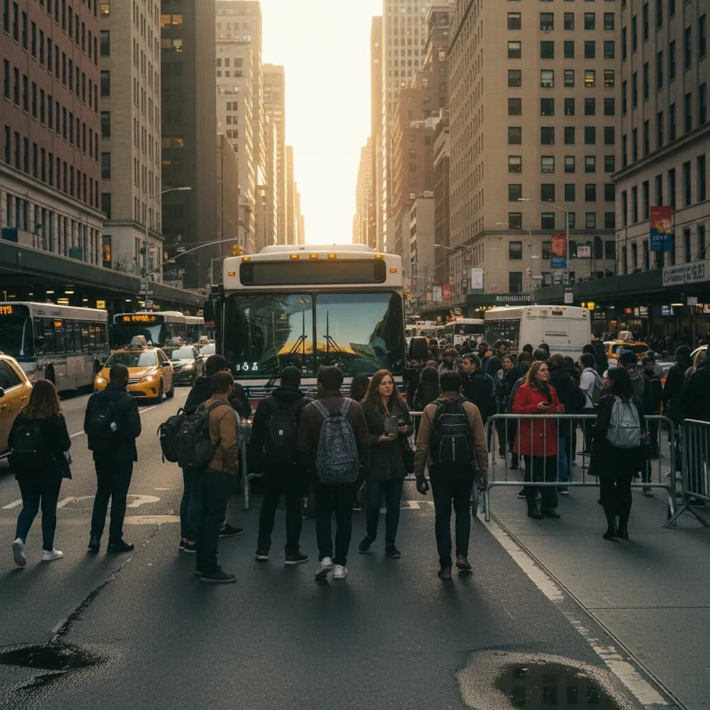 Getting to MetLife for the World Cup Without Losing Your Mind - cover image