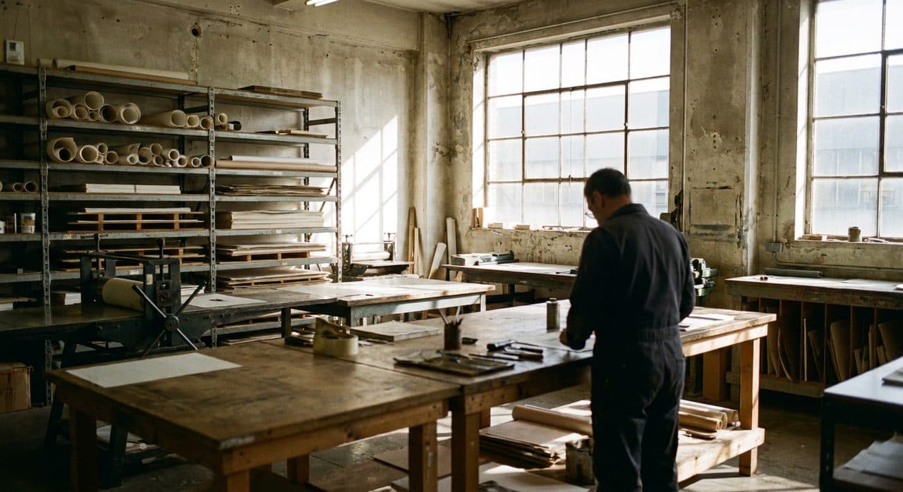 Wynwood Printshop Where the World Cup Schedule Hangs Like Gallery Art - cover image