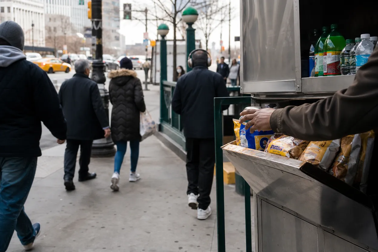 Editorial detail for Yankee Stadium Before First Pitch: A Bronx Food-and-Train Plan for Families
