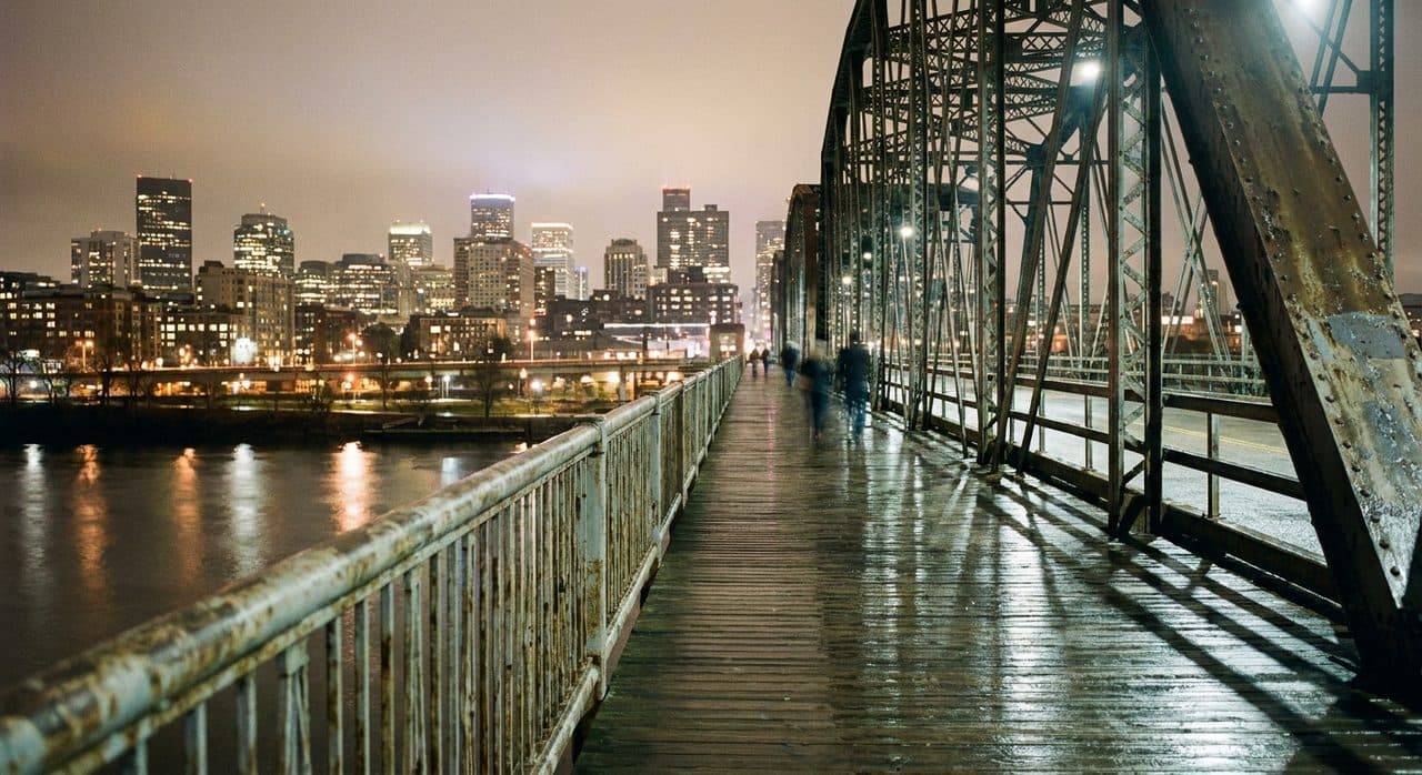 Yankees vs Guardians and the Bridge Walk Back Across the Water - cover image