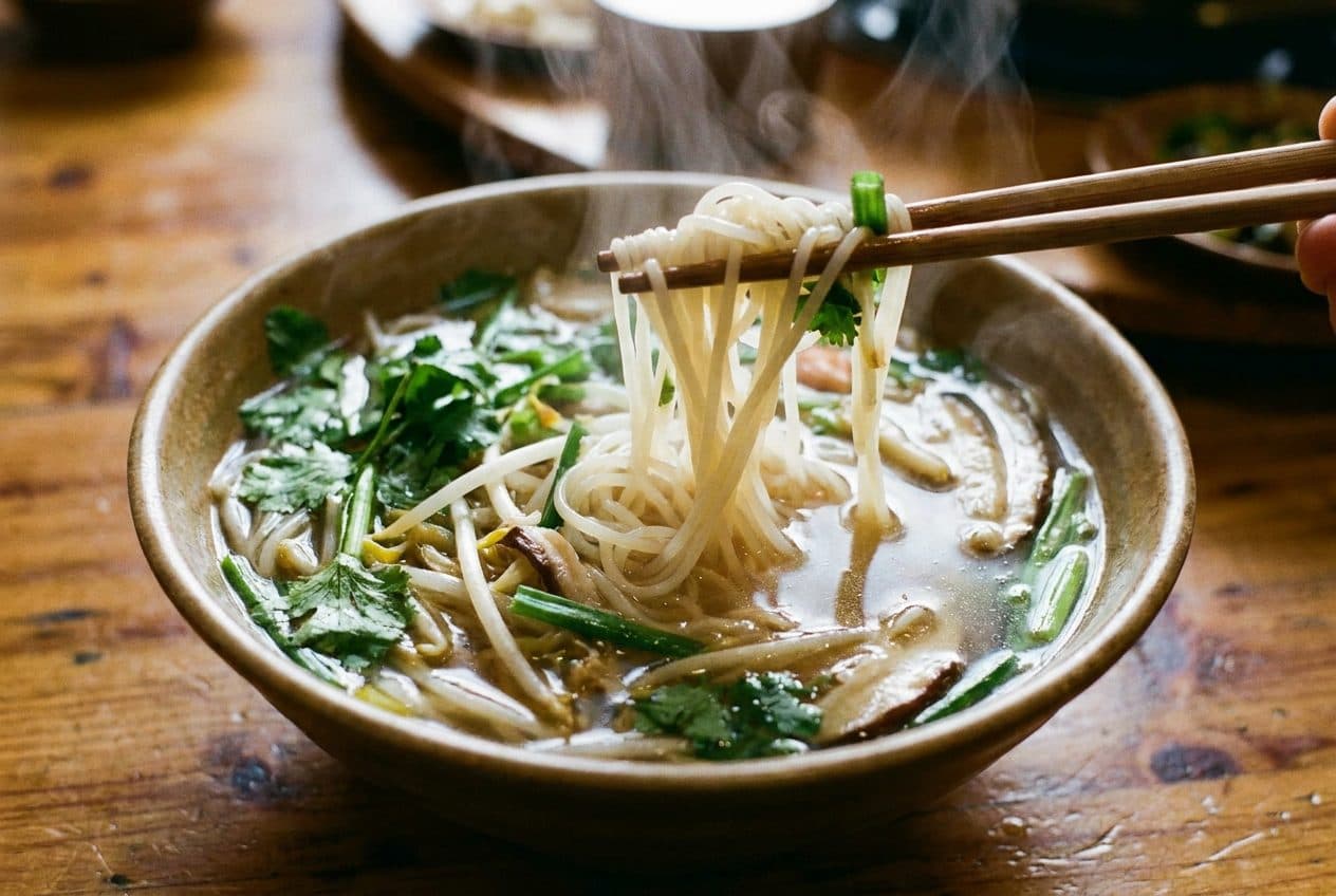 The Yunnanese Restaurant in Sunset Park Where Steam Rises from Hot Pot - scene