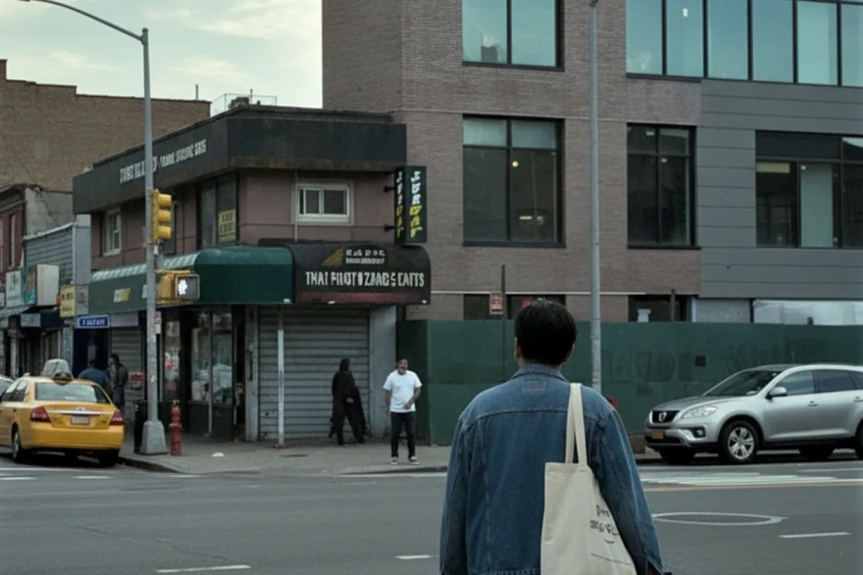 NYC experience scene for Zaab Zaab Elmhurst: Spicy Isan Dinner After the 7 Train Feels Too Long