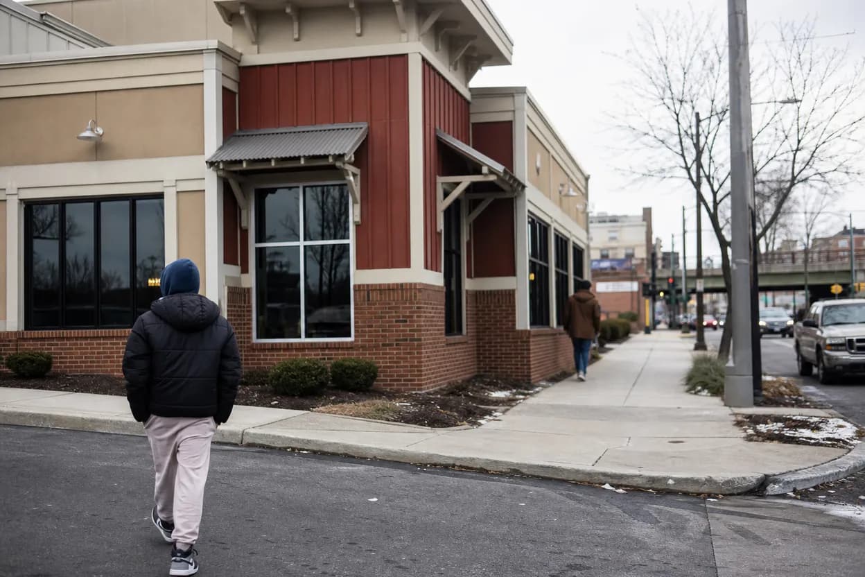 Cover scene for Zaxby's in the Bronx: A Drive-Thru Chicken Run Without Leaving NYC